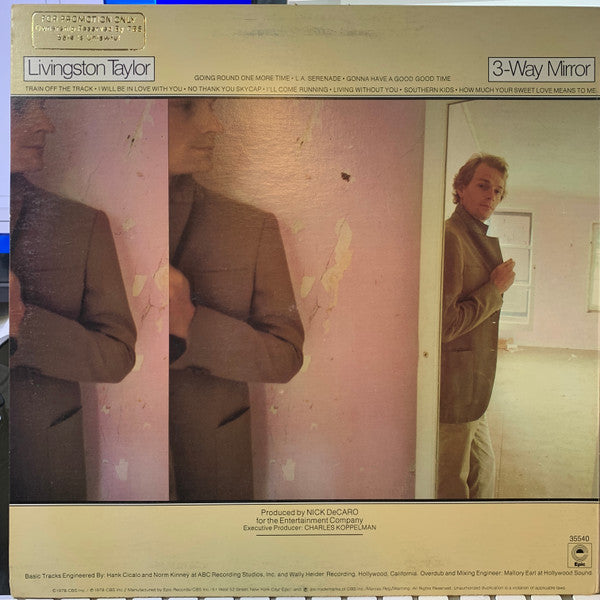 Release: 3-Way Mirror-Vinyl-US-1978-JE 35540-25584796