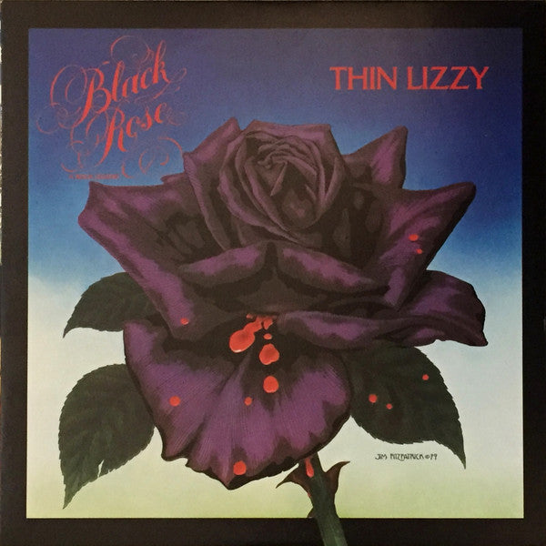 Black Rose (A Rock Legend)