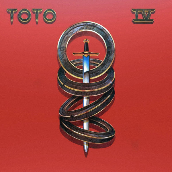 Release: Toto IV-Vinyl-Europe-2020-19075801121-16132613