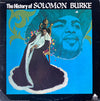 Solomon Burke - The History Of Solomon Burke (Vinyl, LP, Compilation, Stereo) Very Good Plus (VG+) / Good (G)