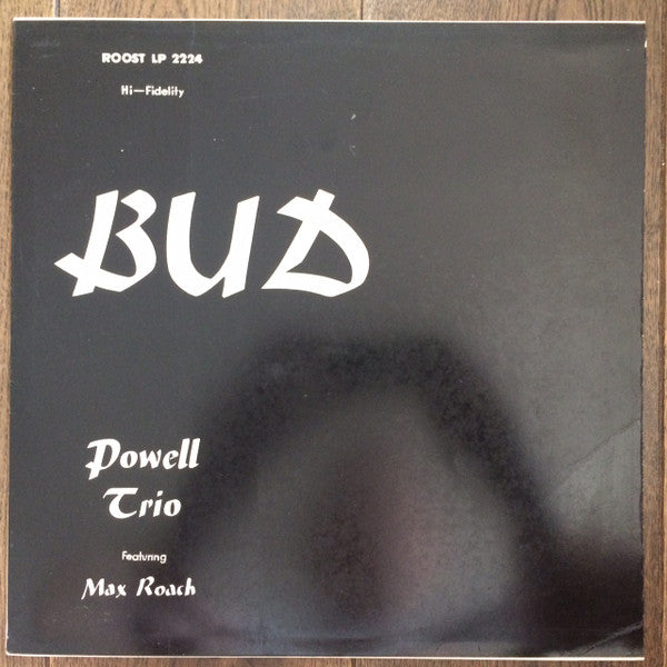 Release: Bud-Vinyl-US-1959-LP 2224, RLP 2224-10823411