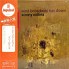 Sonny Rollins - East Broadway Run Down (Vinyl, LP, Stereo) Very Good Plus (VG+) / Very Good Plus (VG+)