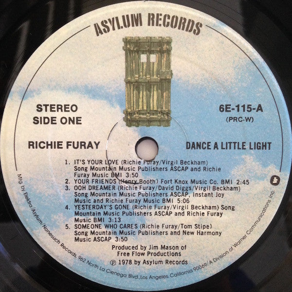 Dance A Little Light