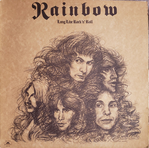 Release: Long Live Rock 'N' Roll-Vinyl-US-None-PD-1-6143-27239895