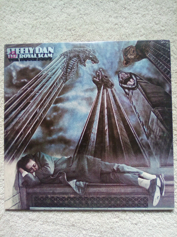 Release: The Royal Scam-Vinyl-US-1976-ABCD-931, ABCD 931-15671432