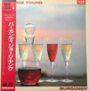 George Young (2) - Burgundy (Vinyl, LP, Album, Promo)