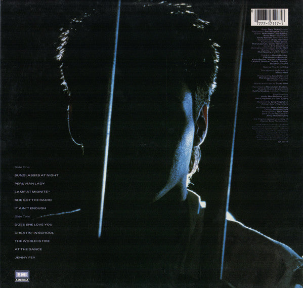Release: First Offense-Vinyl-US-1984-ST-17117-12300953