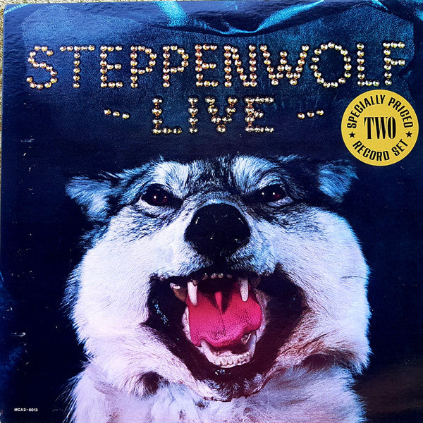 Release: Live-Vinyl-US-1988-MCA2-6013-27701724
