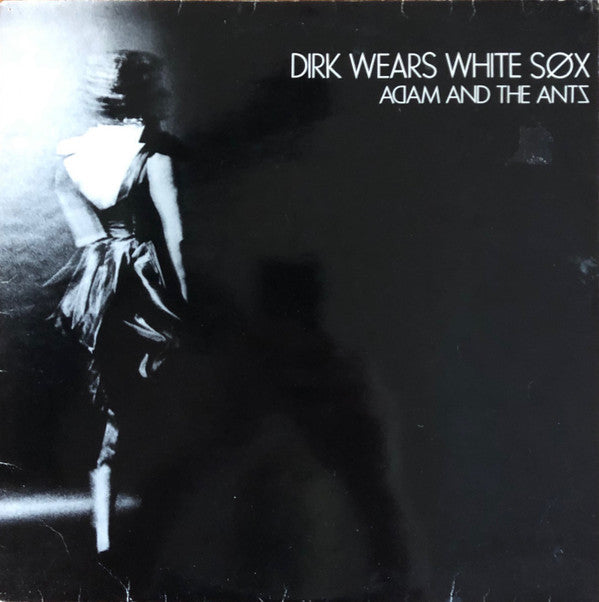 Master Release: Dirk Wears White Sox by Adam And The Ants