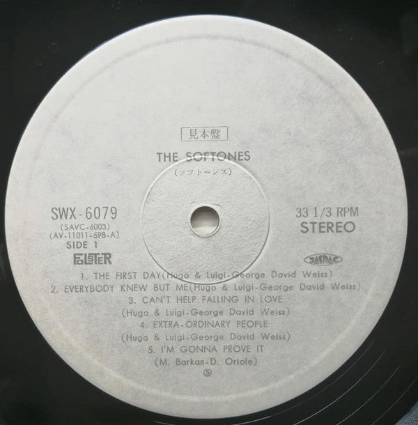 The Softones