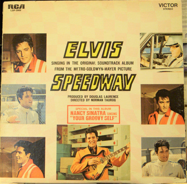 Release: Speedway-Vinyl-US-None-LSP-3989-12739559
