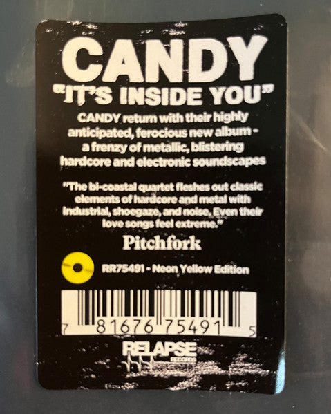 It's Inside You