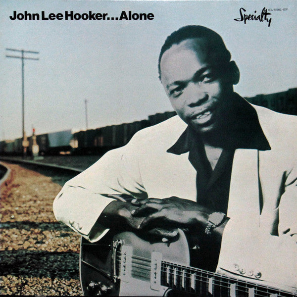 Release: Alone-Vinyl-Japan-1974-SL-5081-SP-12289447