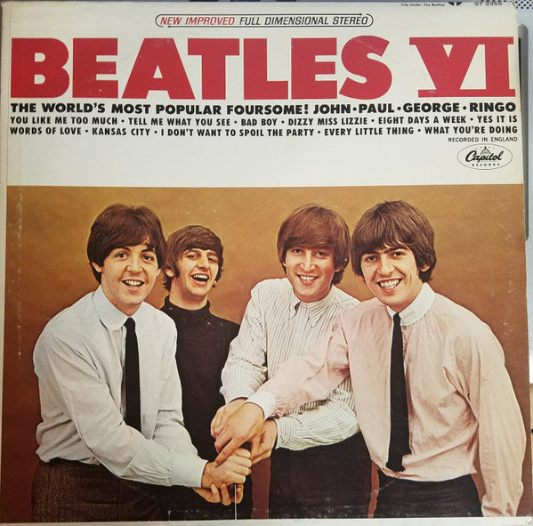 Beatles VI