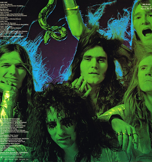 Release: Killer-Vinyl-Germany-None-K 56005, S 40015-11600775