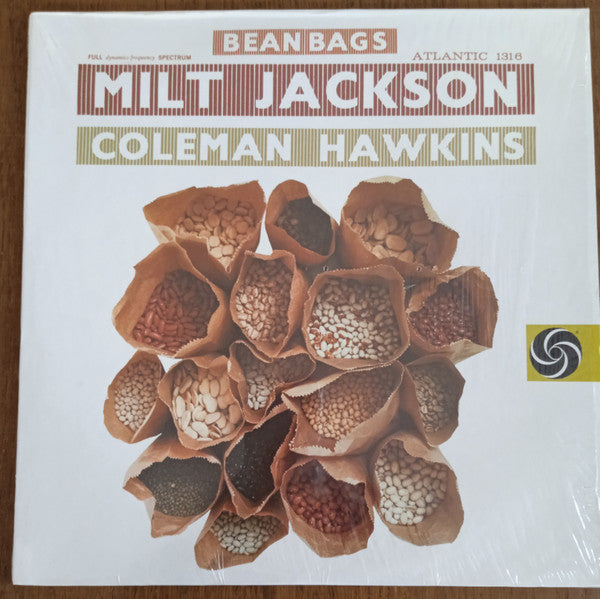 Master Release: Bean Bags by Milt Jackson