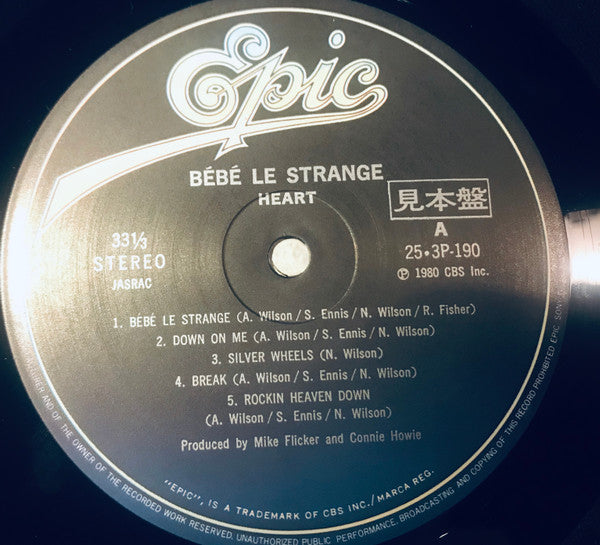 Bebe Le Strange