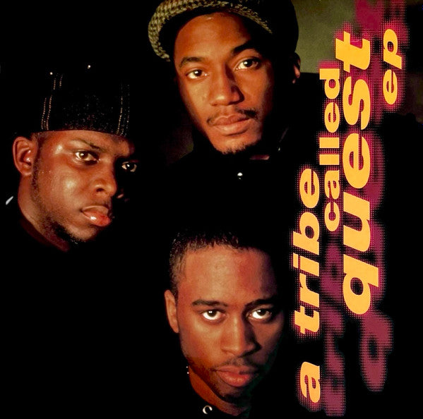 Release: A Tribe Called Quest EP-Vinyl-Europe-1994-jive t 374, JIVE T 374-95061