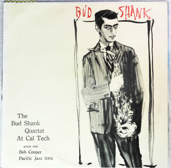 Master Release: Bud Shank by Bud Shank Quartet