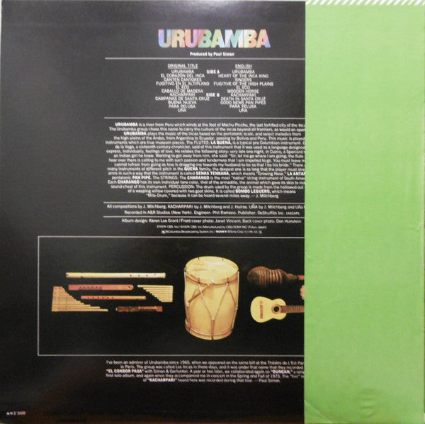 Urubamba