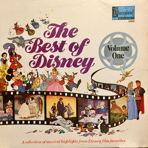 The Best Of Disney Volume One