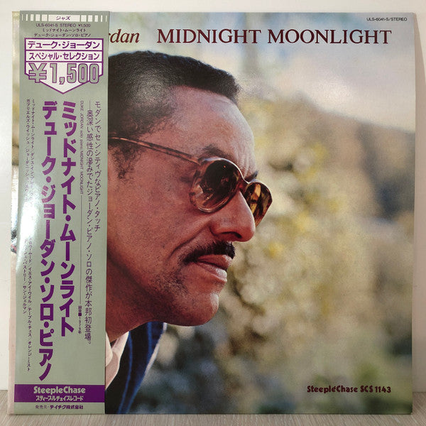 Master Release: Midnight Moonlight by Duke Jordan