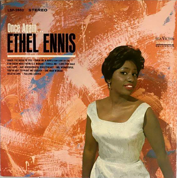 Release: Once Again...-Vinyl-Spain-1995-NL 74663 (5B), NL 74663 (5B)-19884808