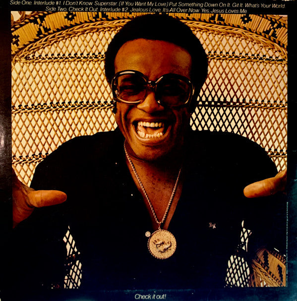 Release: I Don't Know What The World Is Coming To-Vinyl-US-1975-UA-LA353-G-26238605