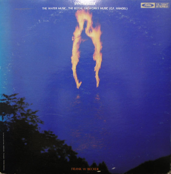 Master Release: Synthesizer by Frank W. Becker