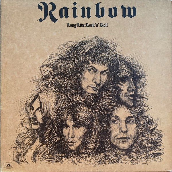Release: Long Live Rock 'N' Roll-Vinyl-US-1978-PD-1-6143-11265026