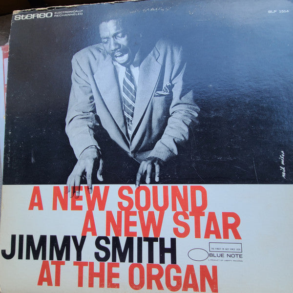 Master Release: A New Star - A New Sound (Volume 2) by Jimmy Smith