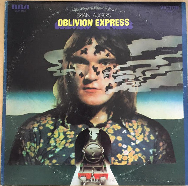 Release: Brian Auger's Oblivion Express-Vinyl-US-1971-LSP-4462-10634734