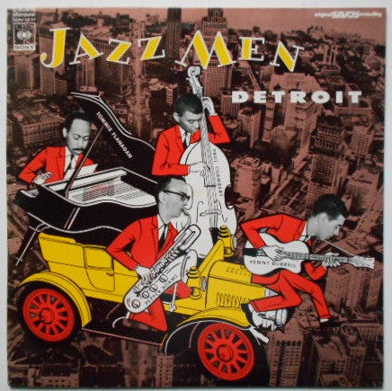 Jazzmen: Detroit