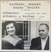 Kathleen Ferrier - In Recital Schumann Schubert & Brahms (Vinyl, LP, Mono) Very Good (VG) / Very Good Plus (VG+)