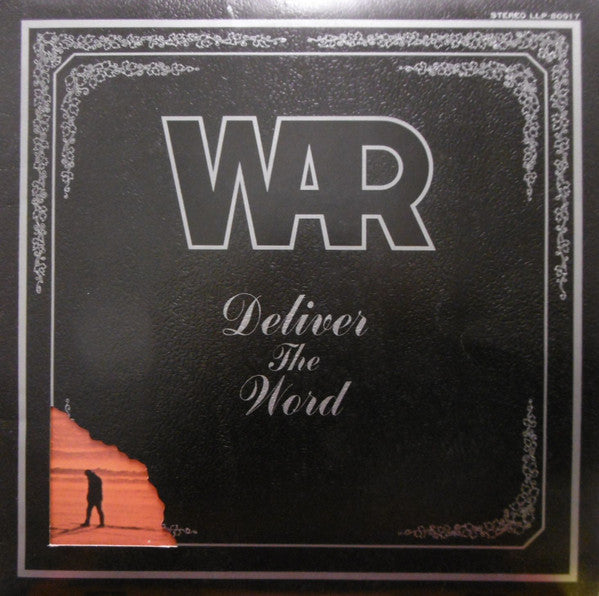 Release: Deliver The Word-Vinyl-Japan-1973-LLP-80917-11232390