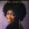 Salena Jones - Salena Fascinates (Vinyl, LP, Album, Promo, Stereo)