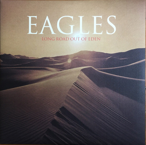 Master Release: Long Road Out Of Eden by Eagles