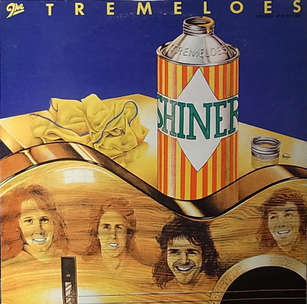 Release: Shiner-Vinyl-Japan-1974-IFS-80109-11147580