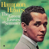 Hampton Hawes Trio - The Green Leaves Of Summer (Vinyl, LP, Album, Reissue, Remastered) Very Good (VG) / Very Good Plus (VG+)