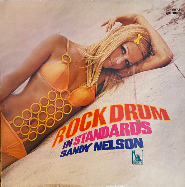 Release: Manhattan Spiritual-Vinyl-Japan-1969-LP-8872-31186477