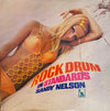 Sandy Nelson - Rock Drum In Standards = 白熱のロック・ビート (Vinyl, LP, Stereo) Good Plus (G+) / Good (G)