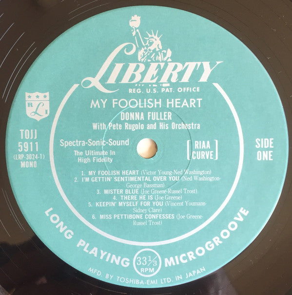 My Foolish Heart