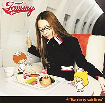 Release: Tommy Airline-Vinyl-Japan-2004-DFJL 6069-70-10083192