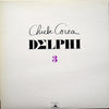 Chick Corea - Delphi 3 Solo Piano Improvisations (Vinyl, LP, Album) Very Good (VG) / Very Good (VG)