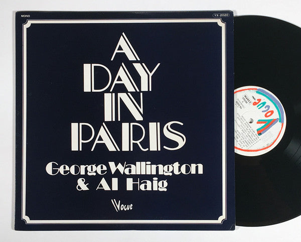 A Day In Paris