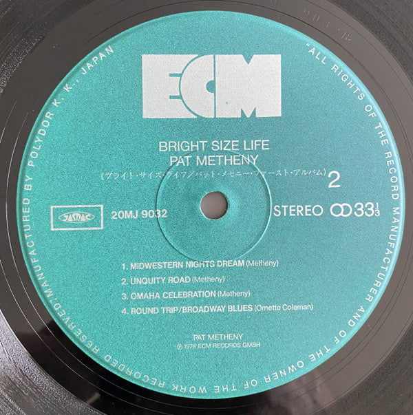 Bright Size Life