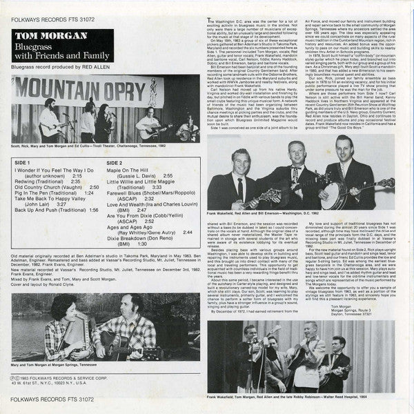 Release: Unknown Release-Vinyl-US-1983-FTS 31072-15851340