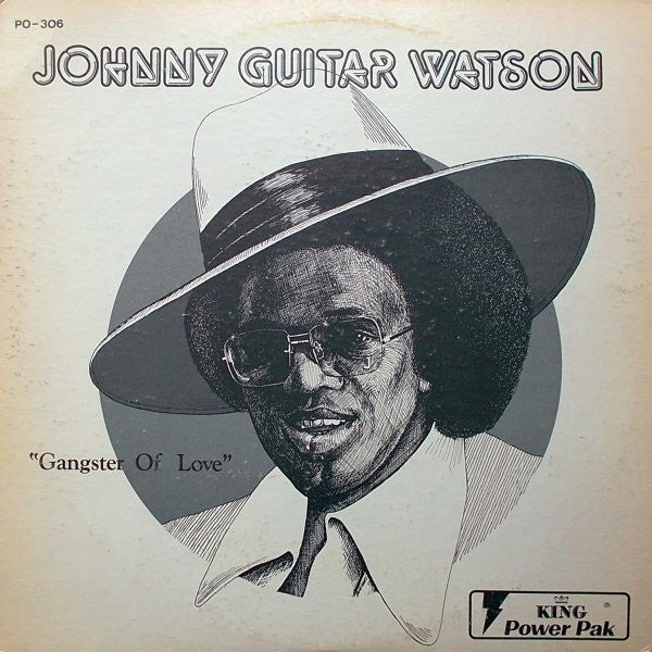 Master Release: Gangster Of Love by Johnny Guitar Watson