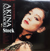 Akina Nakamori - Stock (Vinyl, LP, Album, Stereo)