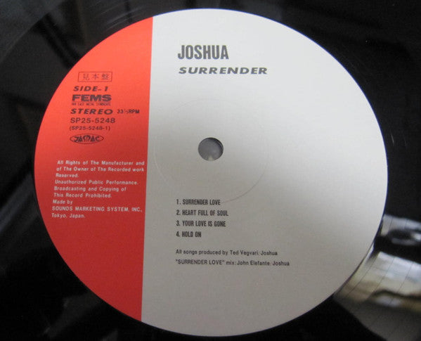 Surrender